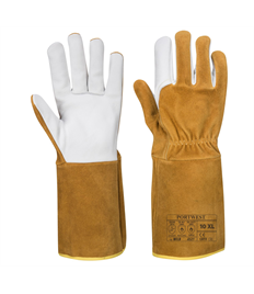 TIG Ultra Welding Gauntlet