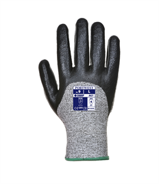 Cut Nitrile Foam Glove