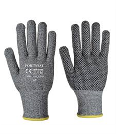 Sabre-Dot Glove - PVC