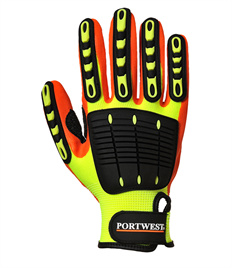 Anti Impact Grip Glove