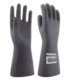Neoprene Chemical Gauntlet