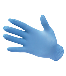Nitrile Disp Gloves (Pk100)