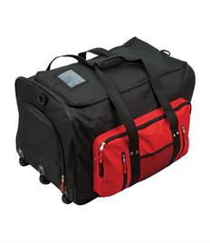 Multi-Pocket Trolley Bag 100L