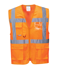 Athens MeshAir Executive Vest