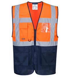 MeshAir Hi-Vis Executive Vest