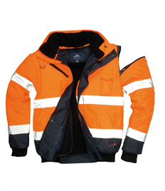 3in1 Bomber Jacket 3:2
