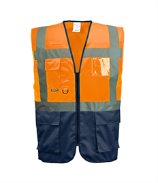 Warsaw Executive Vest