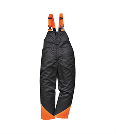 Chainsaw Bib &amp; Brace