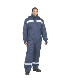Cold-Store Coverall