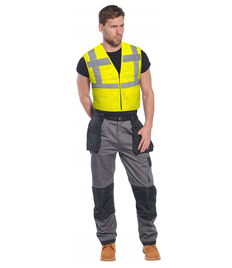 Hi-Vis Cooling Vest