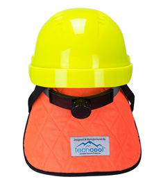Cooling Crown With Neckshade