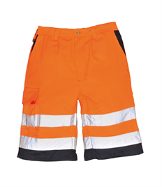 Hi-Vis P/C Shorts