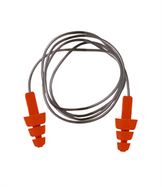 Reusable Corded Ear Plug (50)