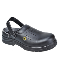 ESD Safety Clog 36/3 SB AE