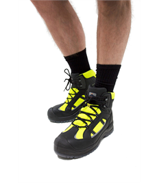 Retroglo Hi-Vis Boot S3