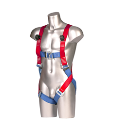 Front &amp; Rear Harness