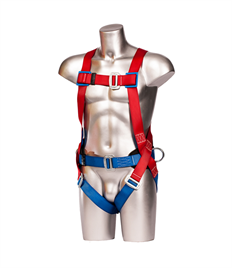 2-Point Harness Comfort
