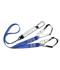 Double Lanyard Webbing