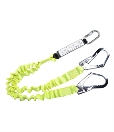 Double Lanyard Elasticated