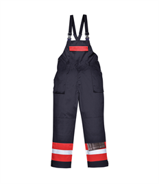 Bizflame Plus Bib &amp; Brace