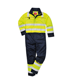 Multi-Norm Coverall