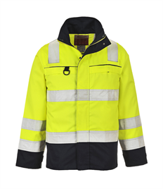 Hi-Vis Multinorm Jacket