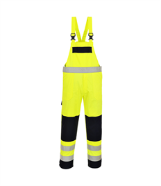Multinorm Bib &amp; Brace