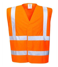 Hi-Vis Vest FR Finish