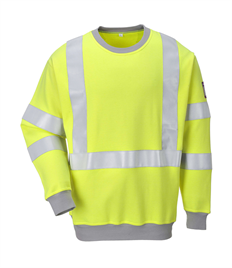 FR Hi-Vis Sweatshirt