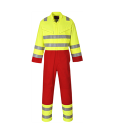 Bizflame Services Coverall