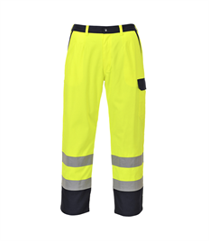 Hi-Vis Bizflame Pro Trousers