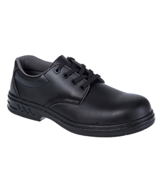 Laced Safety Shoe S2