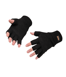 Knit Glove Fingerless