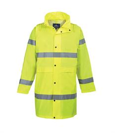 Hi-Vis Coat 100cm