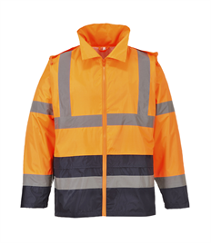 Hi-Vis Classic Contrast Jacket