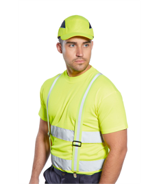 Hi-Vis Trouser Braces