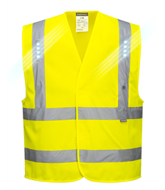 Vega Hi-Vis LED Vest