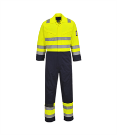 Hi Vis Modaflame Coverall