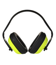 Classic Hi-Vis Ear Protector