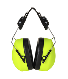 Clip-On Hi-Vis Ear Protector