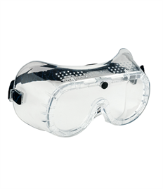 Direct Vent Goggles EN166