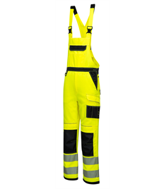 PW3 Hi-Vis Bib &amp; Brace