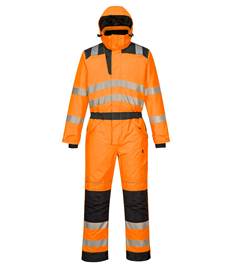 PW3 Hi-Vis Winter Coverall