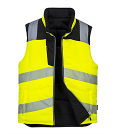 PW3 Hi-Vis Bodywarmer