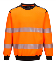 PW3 Hi-Vis Crewneck Sweatshirt