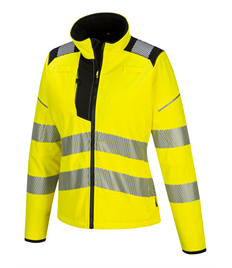 PW3 Ladies Softshell Jacket