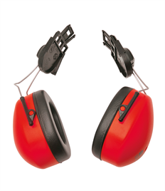 ClipOn Ear Muffs EN352