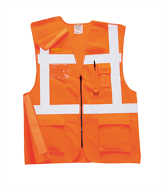 Executive Rail Vest RIS