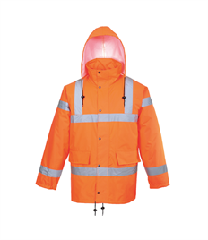 Hi-Vis Breathable Jacket RIS