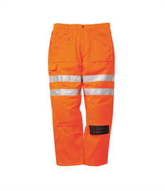 Hi-Vis Action Trousers RIS